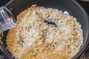 tomaten risotto rezept schritt 5