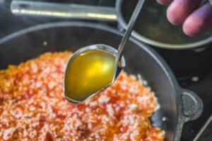 tomaten risotto rezept schritt 7