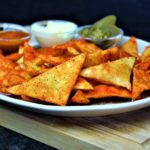 tortilla chips selber machen rezept