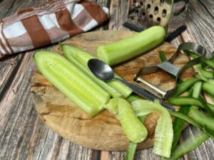 tzatziki rezept schritt 1