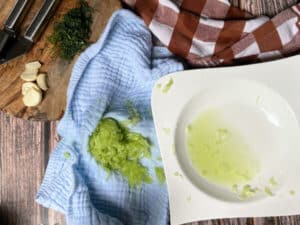 tzatziki rezept schritt 3