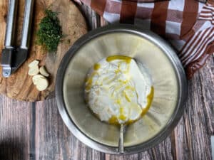 tzatziki rezept schritt 5