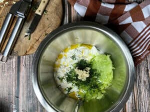 tzatziki rezept schritt 6