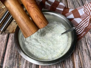tzatziki rezept schritt 7