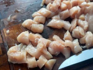 udon suppe schritt 1