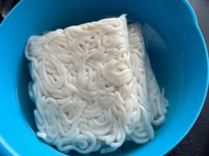 udon suppe schritt 7