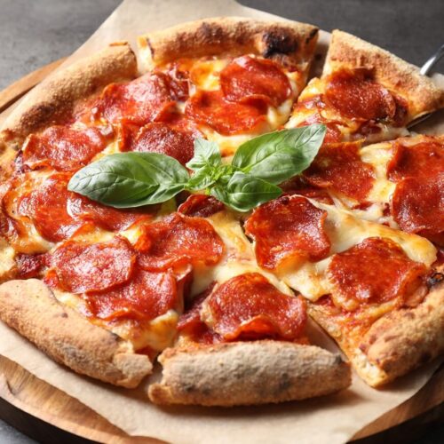 welche salami fuer pizza