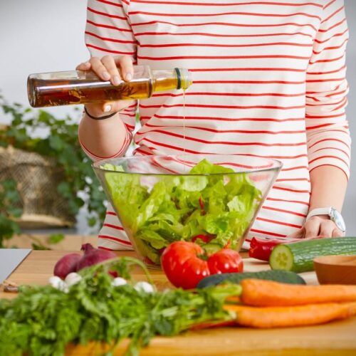welcher essig fuer welchen salat