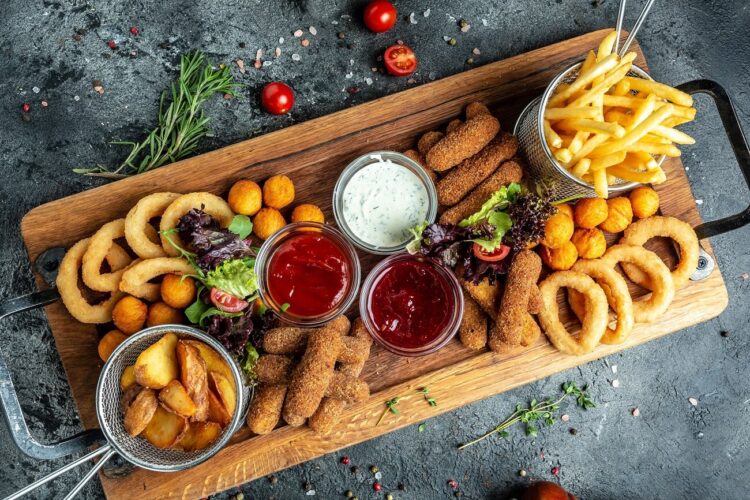 Welches Öl sich zum Frittieren?