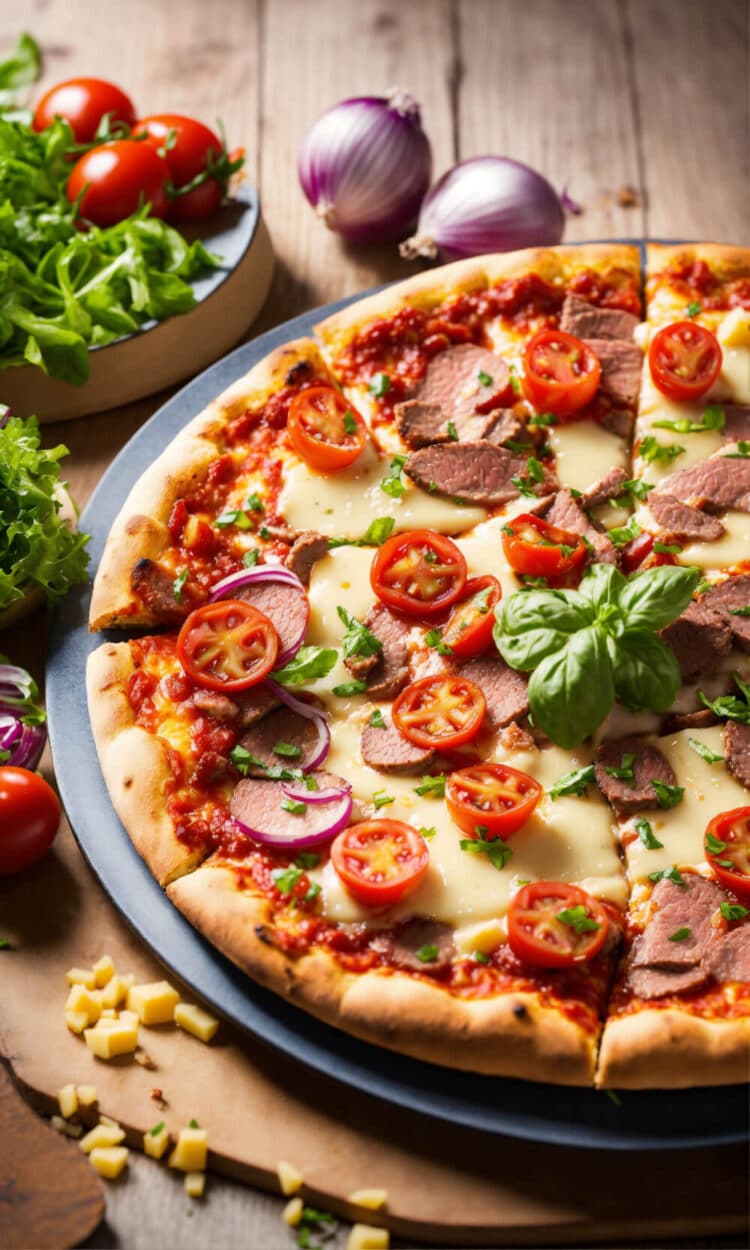 Wie Viele Kohlenhydrate Hat Eine Pizza Pizza Kalorien | Exakte Tabellen aller Pizzen