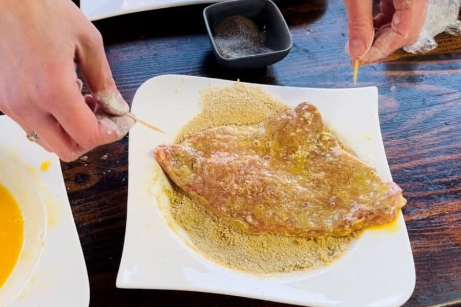 Wiener Schnitzel | Original Rezept