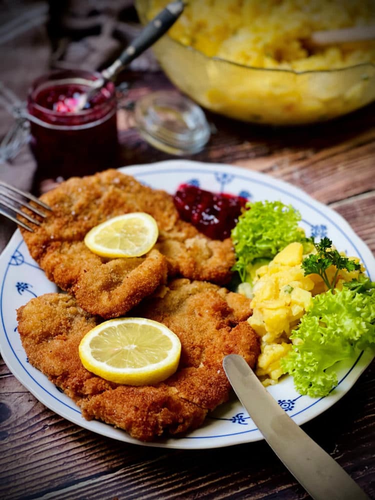 Wiener Schnitzel | Original Rezept