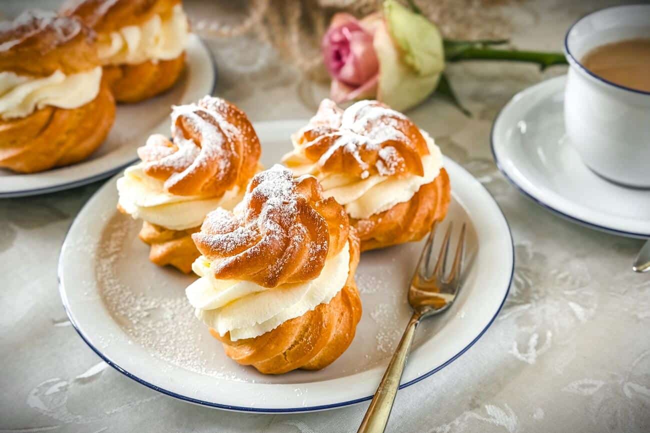 Windbeutel | Das perfekte Rezept