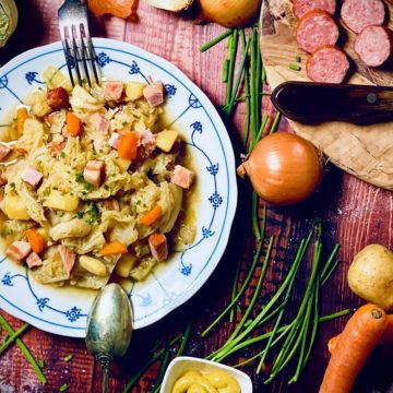 wirsingeintopf rezept