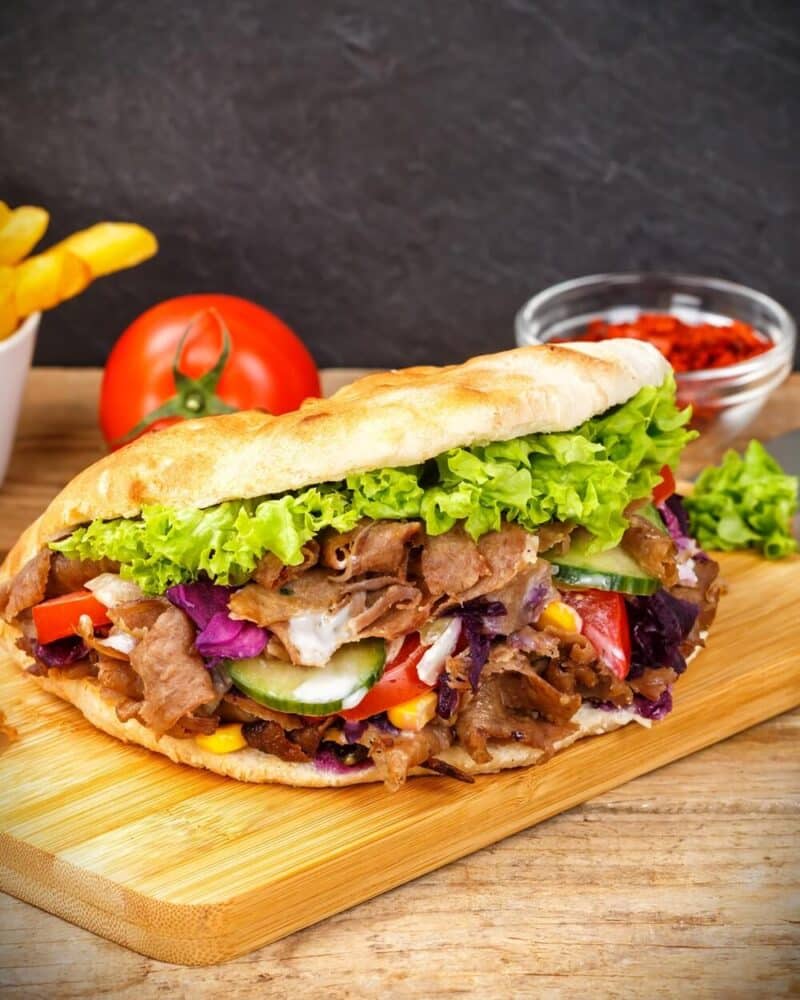 Woher kommt der Döner?