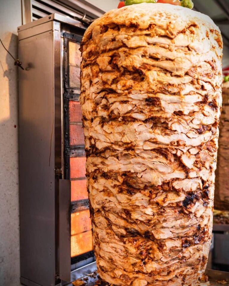 Woher kommt der Döner?