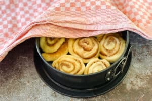 zimtschnecken - zubereitung - schritt 8