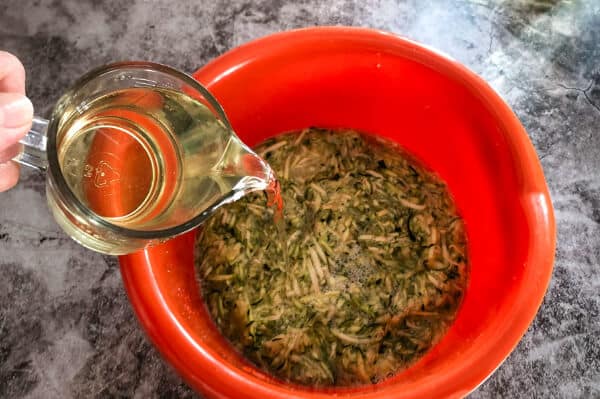 Zucchini Brownies | saftig und NICHT vegan