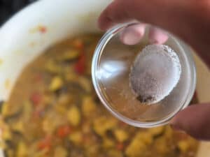 zucchini chutney zubereitung schritt 11