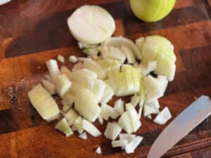 zucchini chutney zubereitung schritt 2
