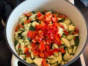 zucchini chutney zubereitung schritt 7