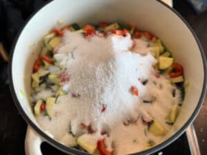 zucchini chutney zubereitung schritt 8