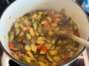 zucchini chutney zubereitung schritt 9
