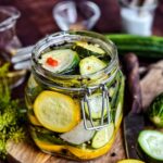 zucchini einlegen