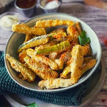 zucchini pommes