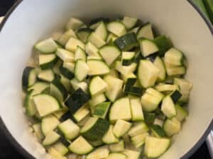 zucchinicremesuppe schritt 5
