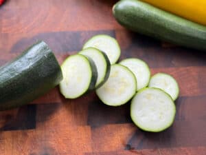 zucchini einlegen rezept schritt 1