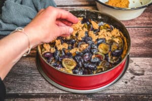 zwetschgenkuchen rezept schritt 9